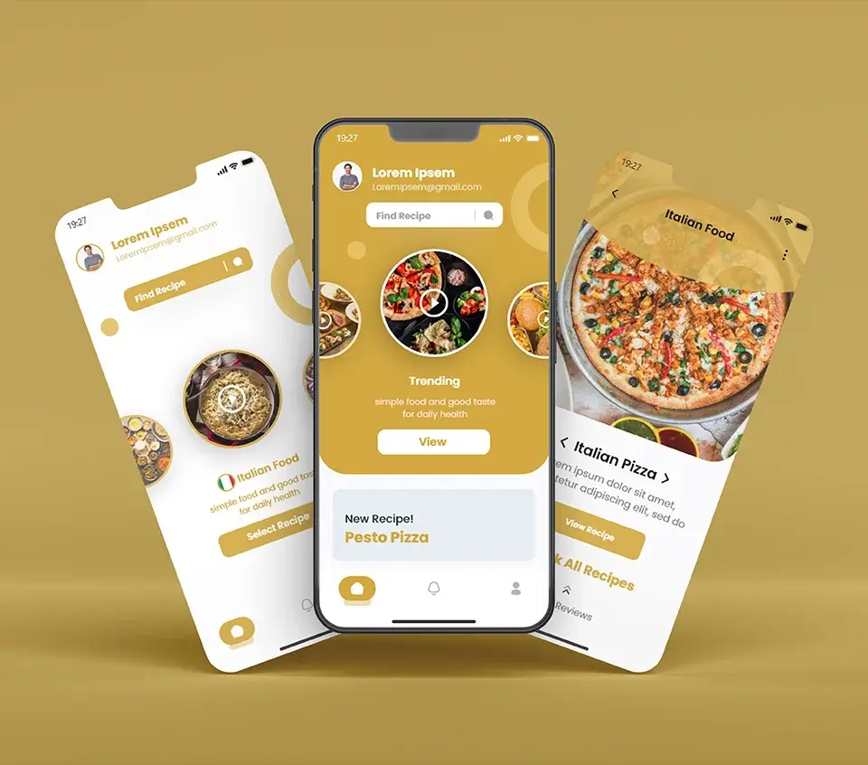 Mobile app portfolio 6