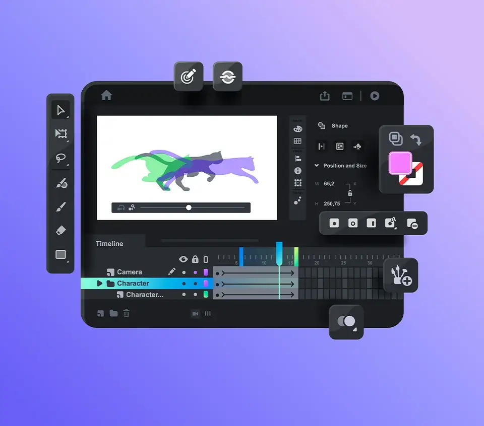 video animation service